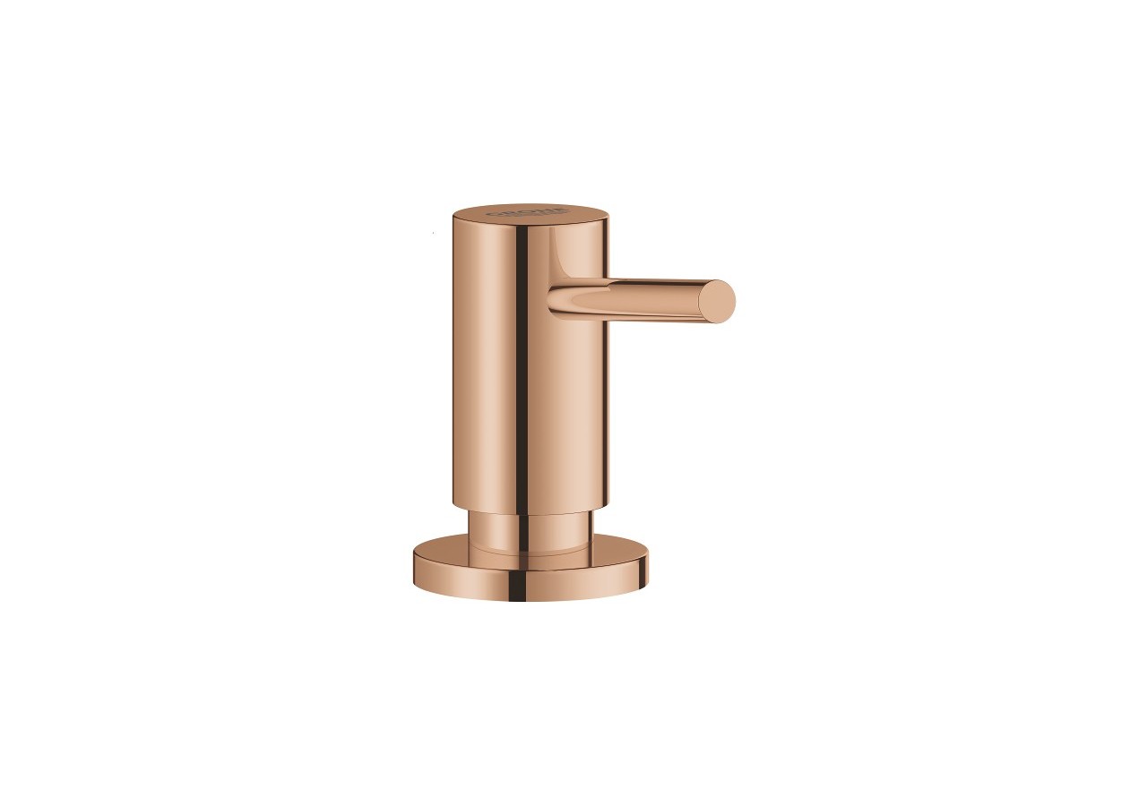 Distributeur de savon cosmopolitan Warm Sunset - 40535DA0 - Grohe