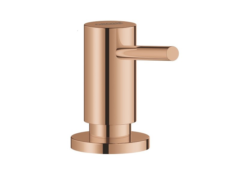 Distributeur de savon cosmopolitan Warm Sunset - 40535DA0 - Grohe