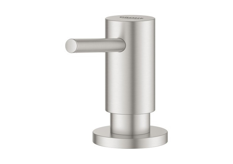 Distributeur de savon cosmopolitan Supersteel - 40535DC0 - Grohe