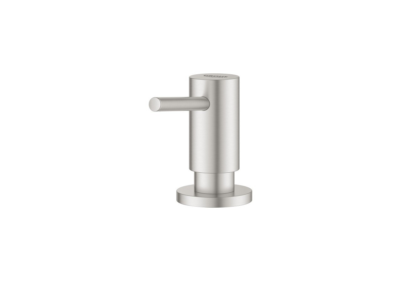 Distributeur de savon cosmopolitan Supersteel - 40535DC0 - Grohe