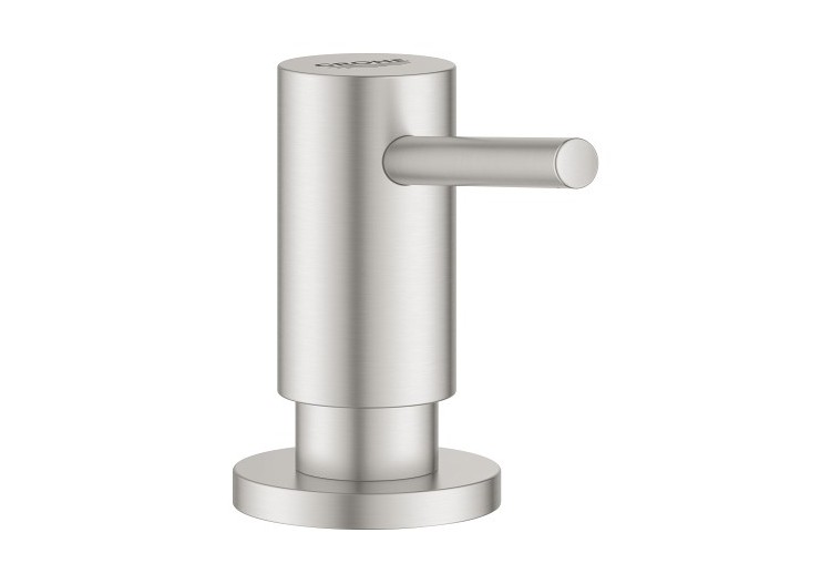 Distributeur de savon cosmopolitan Supersteel - 40535DC0 - Grohe 2