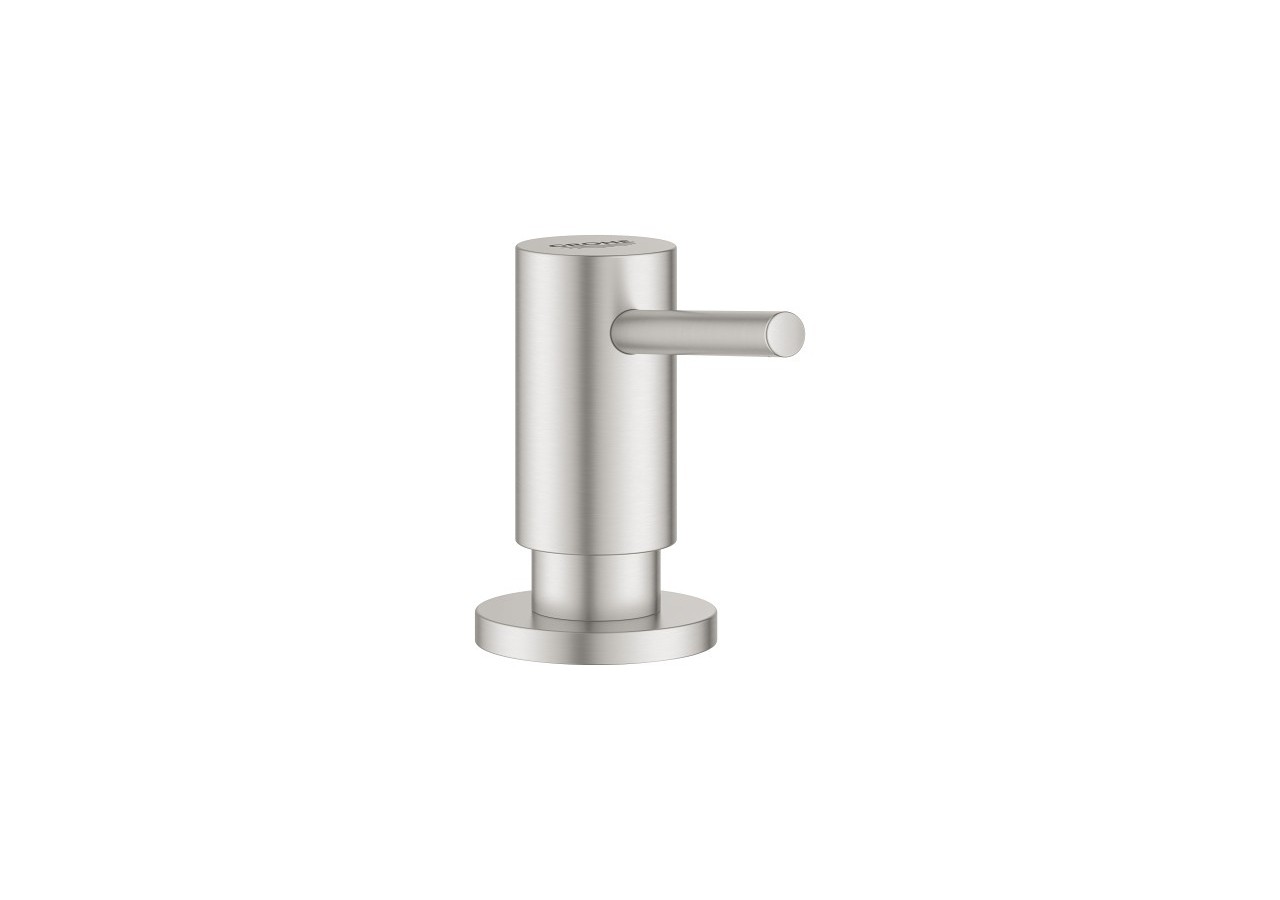 Distributeur de savon cosmopolitan Supersteel - 40535DC0 - Grohe