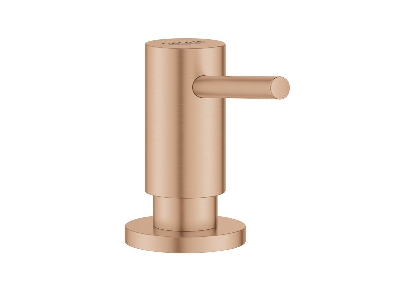 Distributeur de savon cosmopolitan Warm Sunset brossé - 40535DL0 - Grohe