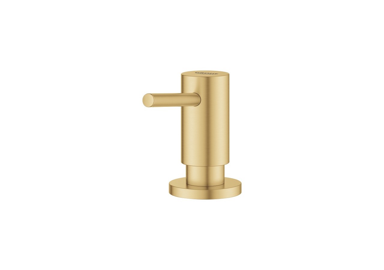 Distributeur de savon cosmopolitan Cool Sunrise brossé - 40535GN0 - Grohe