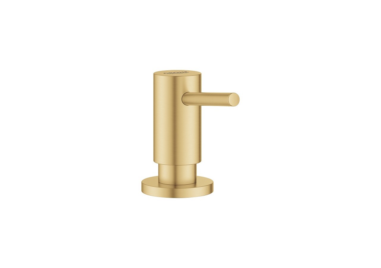 Distributeur de savon cosmopolitan Cool Sunrise brossé - 40535GN0 - Grohe