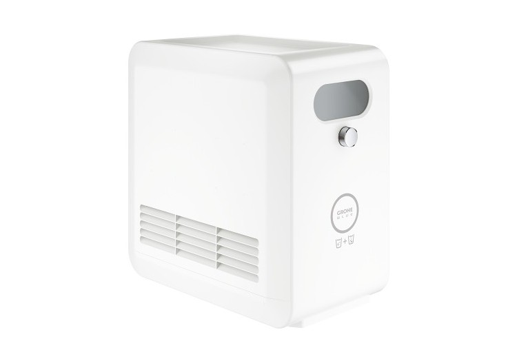 Grohe blue professionnel grohe blue c+s unité réfrigérante + gazéification - 40554002 - Grohe