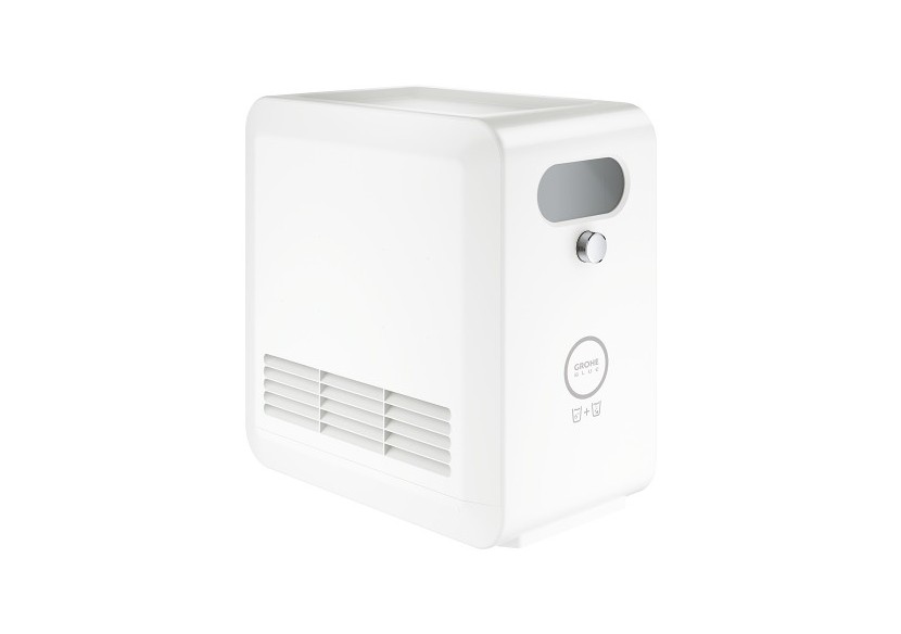 Grohe blue professionnel grohe blue c+s unité réfrigérante + gazéification - 40554002 - Grohe