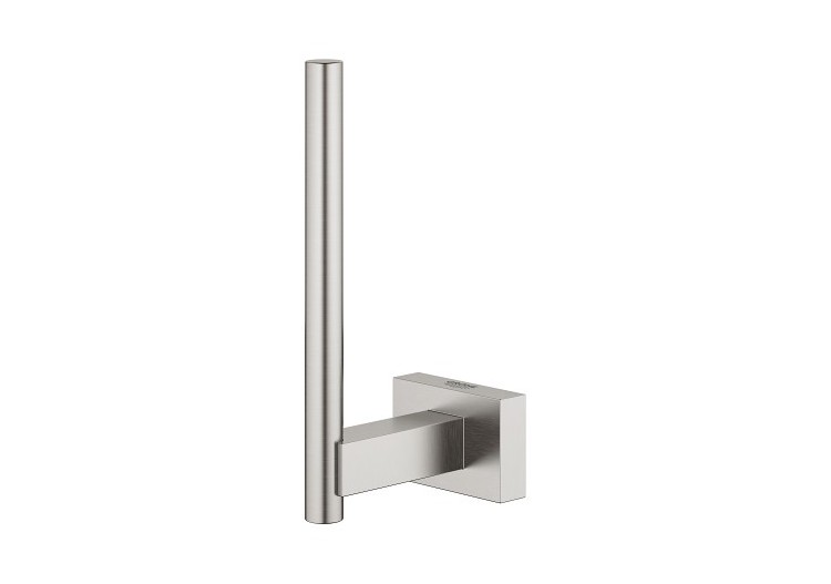 Essentials cube réserve de papier Supersteel - 40623DC1 - Grohe