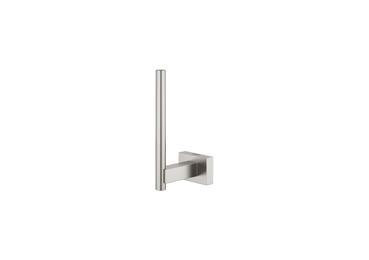 Essentials cube réserve de papier Supersteel - 40623DC1 - Grohe