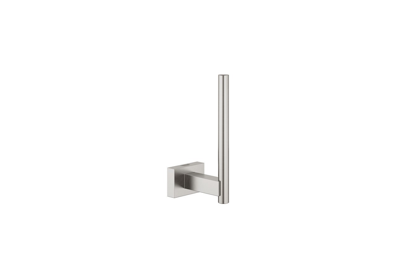 Essentials cube réserve de papier Supersteel - 40623DC1 - Grohe