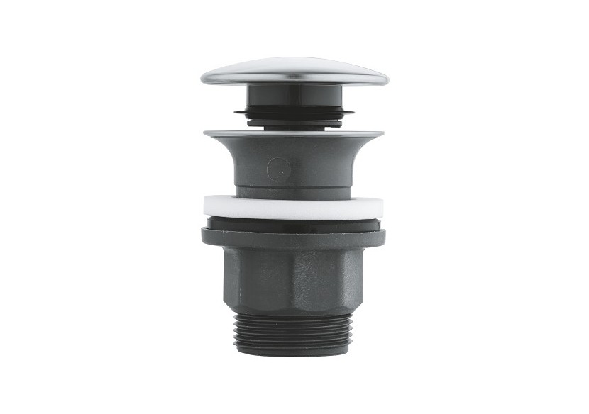 Bonde clic clac Chromé - 40824000 - Grohe