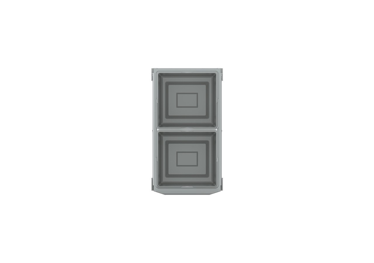 Grohe blue waste bin recycling separation system - 40855000 - Grohe