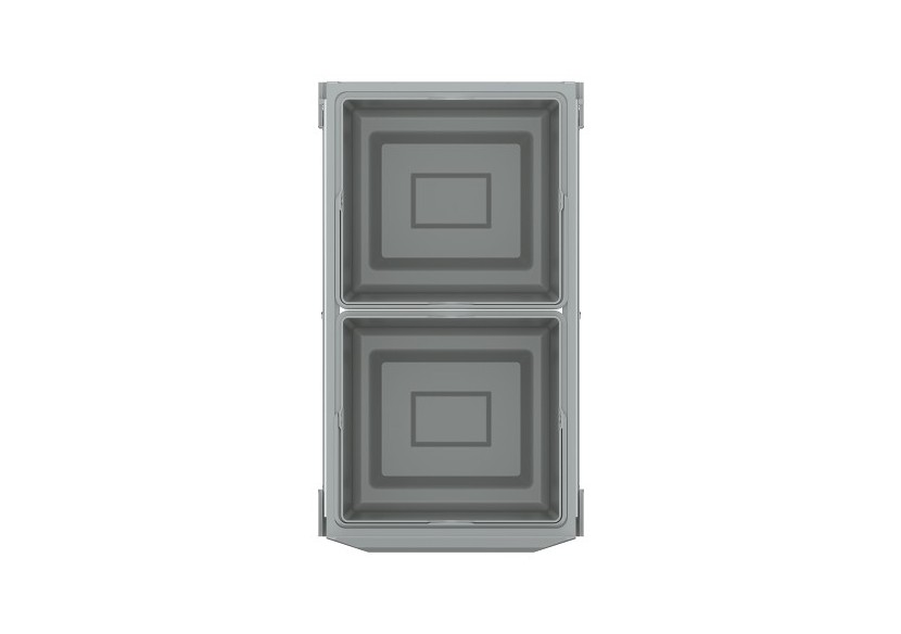 Grohe blue waste bin recycling separation system - 40855000 - Grohe