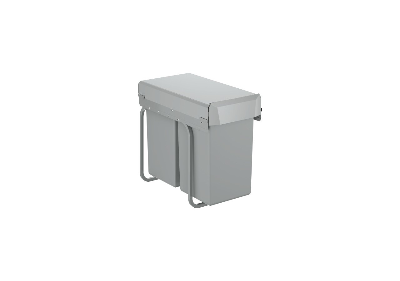 Grohe blue waste bin recycling separation system - 40855000 - Grohe