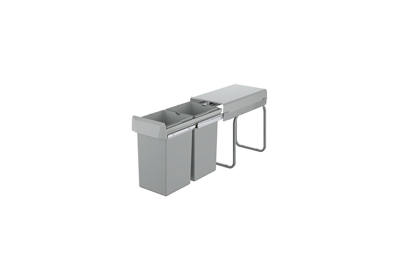 Grohe blue waste bin recycling separation system - 40855000 - Grohe