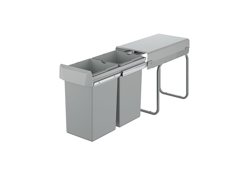 Grohe blue waste bin recycling separation system - 40855000 - Grohe
