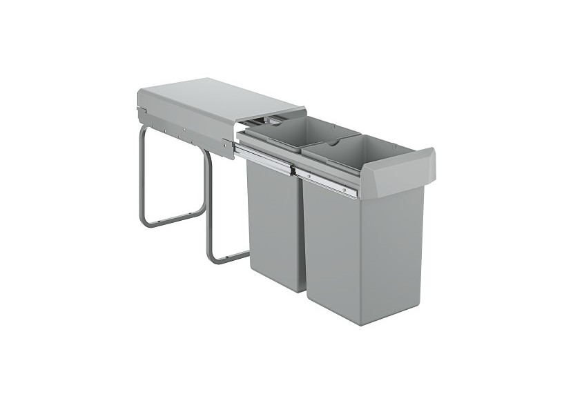 Grohe blue waste bin recycling separation system - 40855000 - Grohe