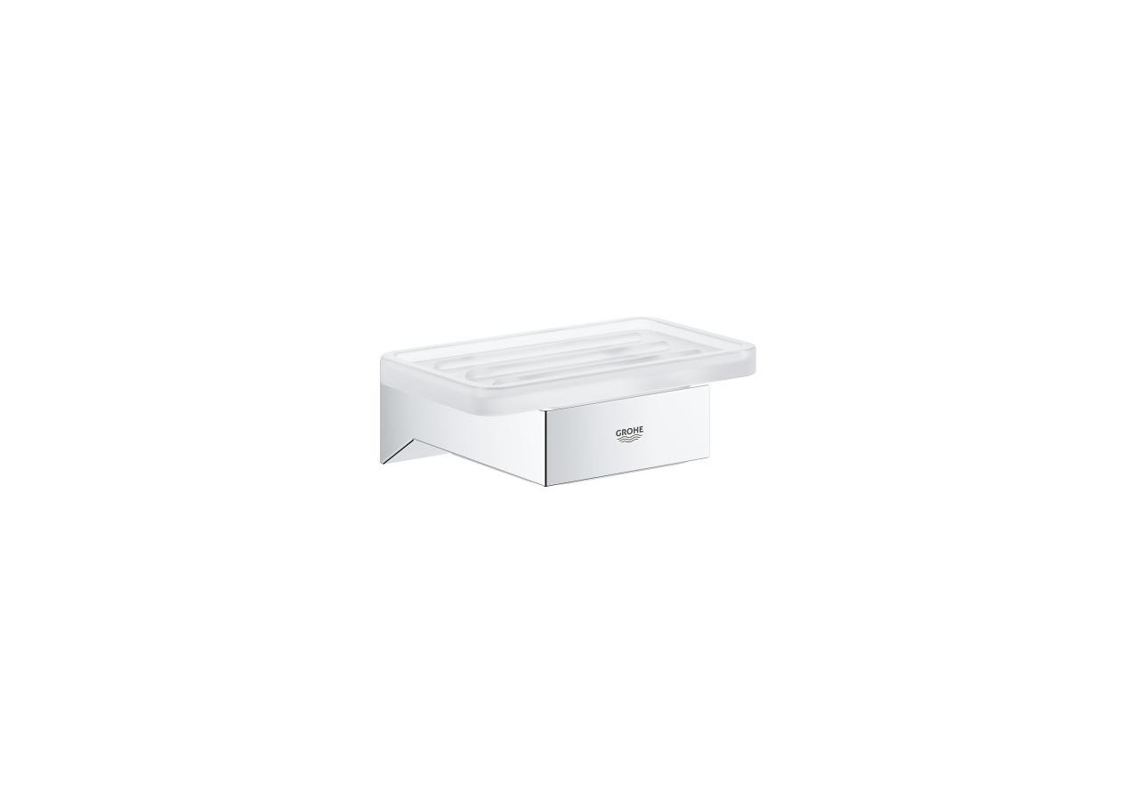 Selection cube cadre support Chromé - 40865000 - Grohe