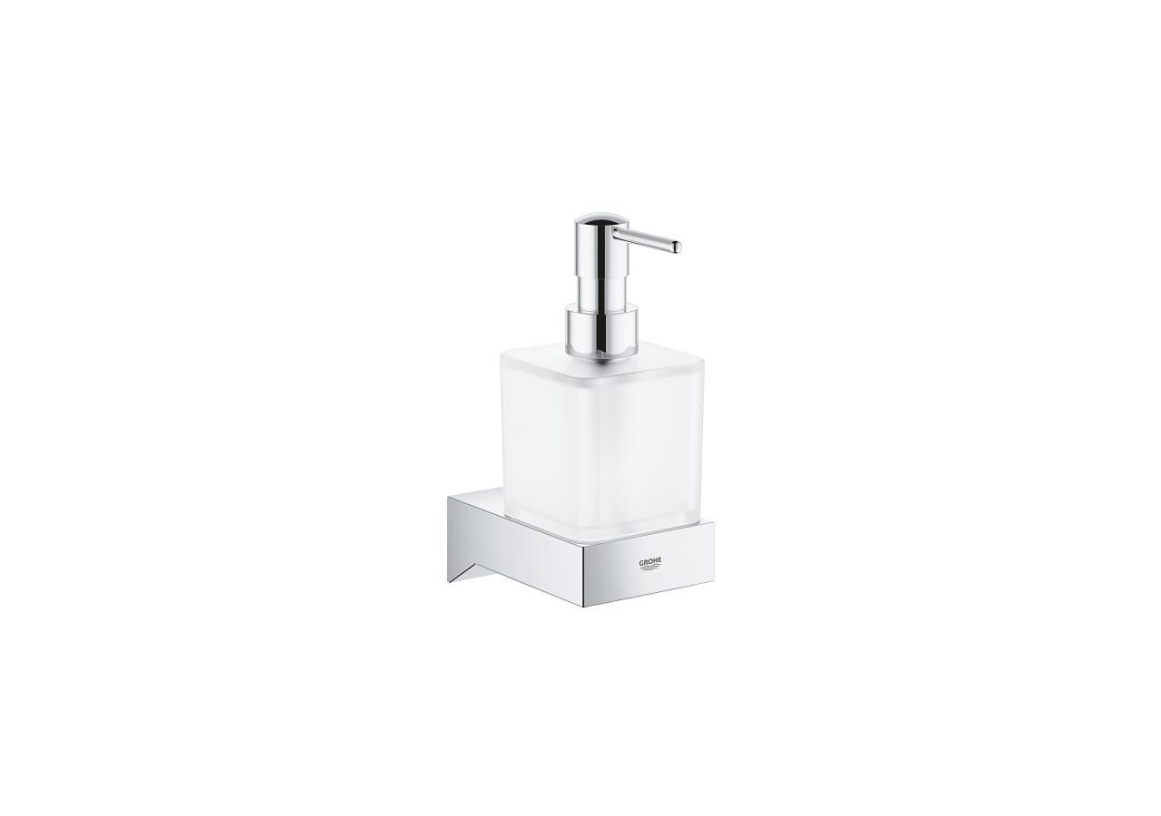 Selection cube cadre support Chromé - 40865000 - Grohe