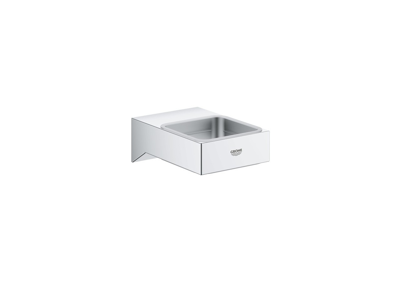 Selection cube cadre support Chromé - 40865000 - Grohe
