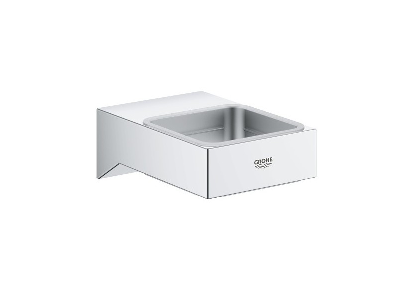 Selection cube cadre support Chromé - 40865000 - Grohe