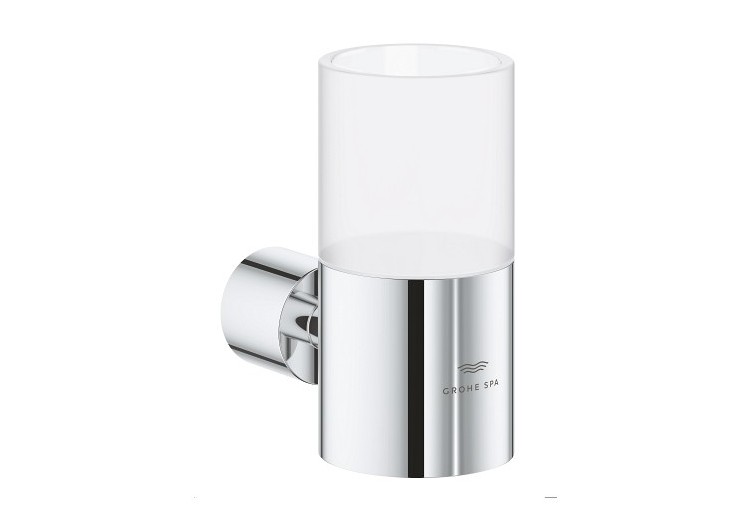 Verre en cristal Chromé - 40882000 - Grohe 2
