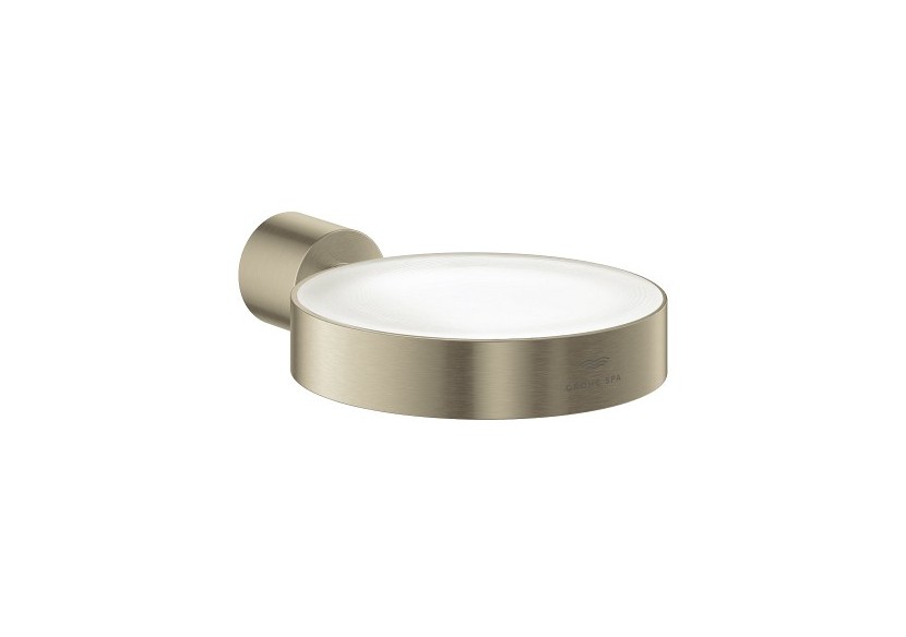 Porte-savon Chromé - 40883000 - Grohe