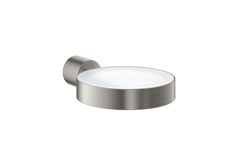 Porte-savon Chromé - 40883000 - Grohe