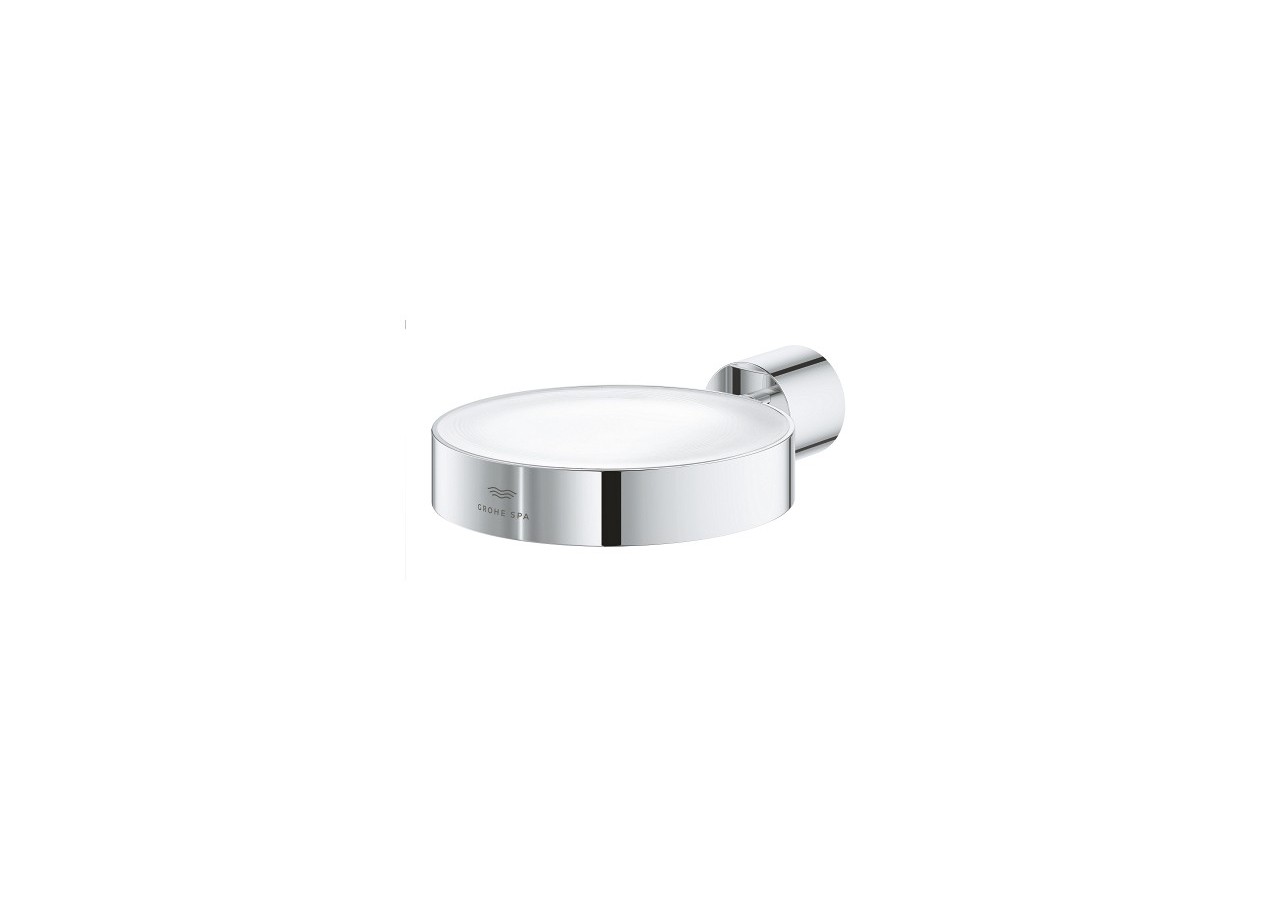 Porte-savon Chromé - 40883000 - Grohe