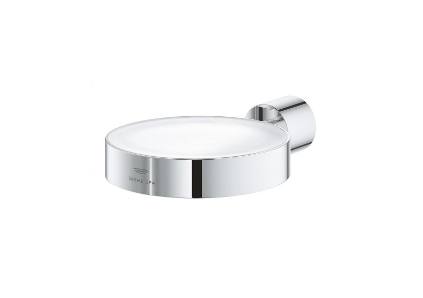Porte-savon Chromé - 40883000 - Grohe