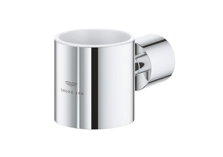 Atrio cadre support Chromé - 40884000 - Grohe 2