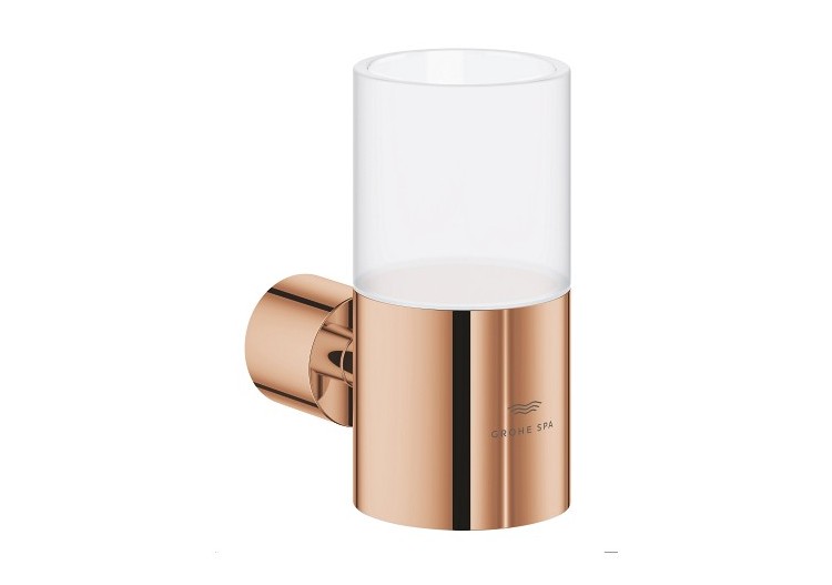Atrio cadre support Warm Sunset - 40884DA0 - Grohe