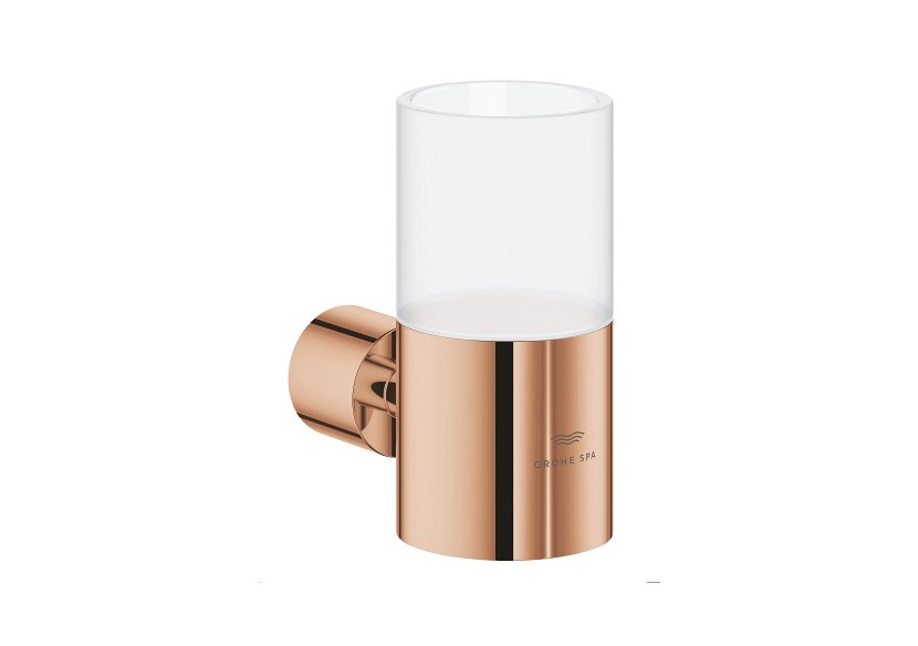 Atrio cadre support Warm Sunset - 40884DA0 - Grohe