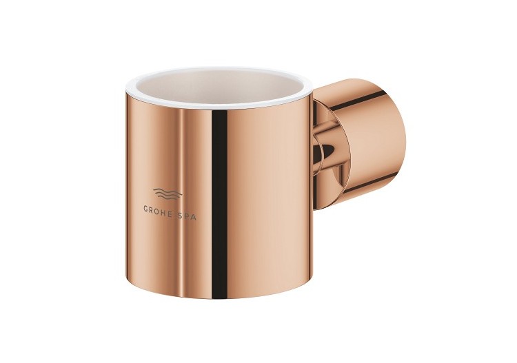 Atrio cadre support Warm Sunset - 40884DA0 - Grohe 2