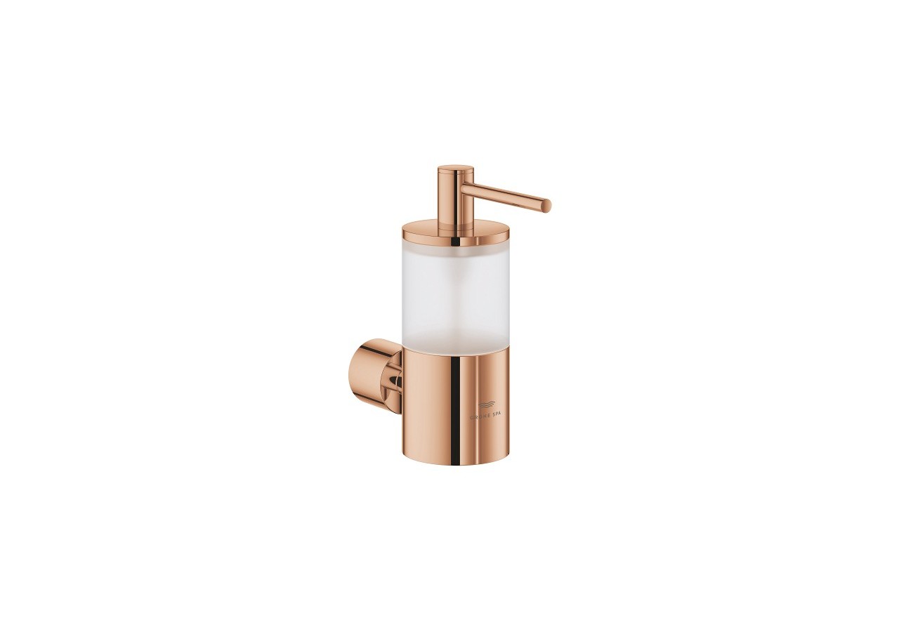 Atrio cadre support Warm Sunset - 40884DA0 - Grohe