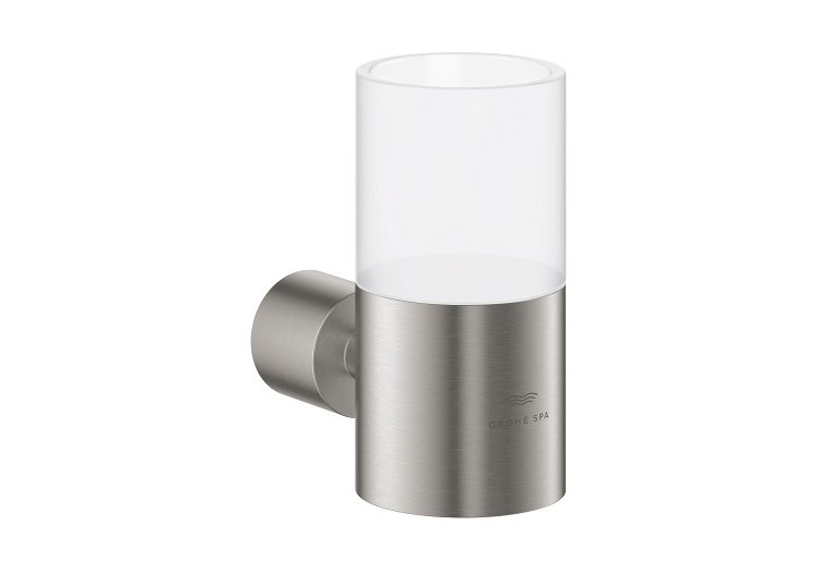 Atrio cadre support Supersteel - 40884DC0 - Grohe