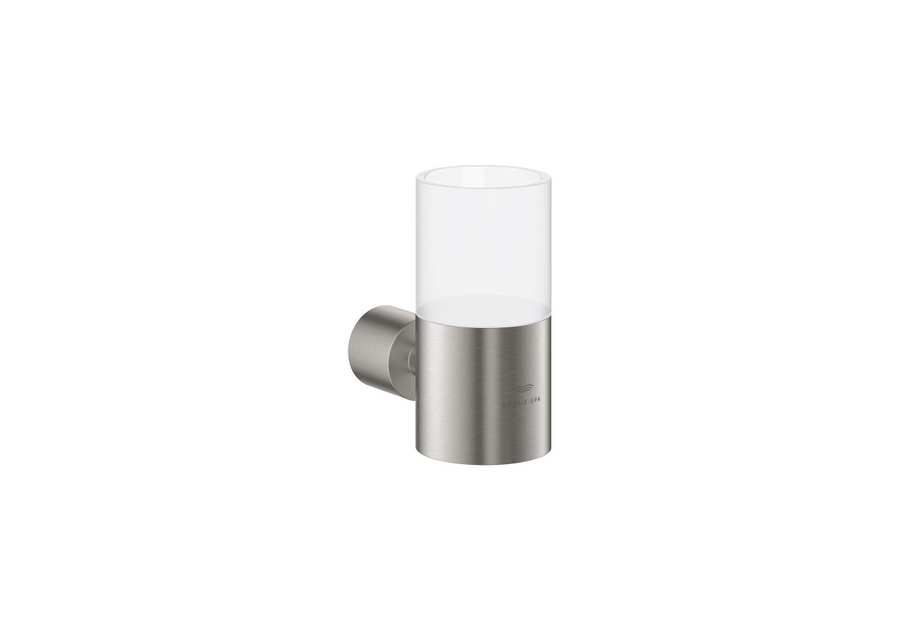 Atrio cadre support Supersteel - 40884DC0 - Grohe