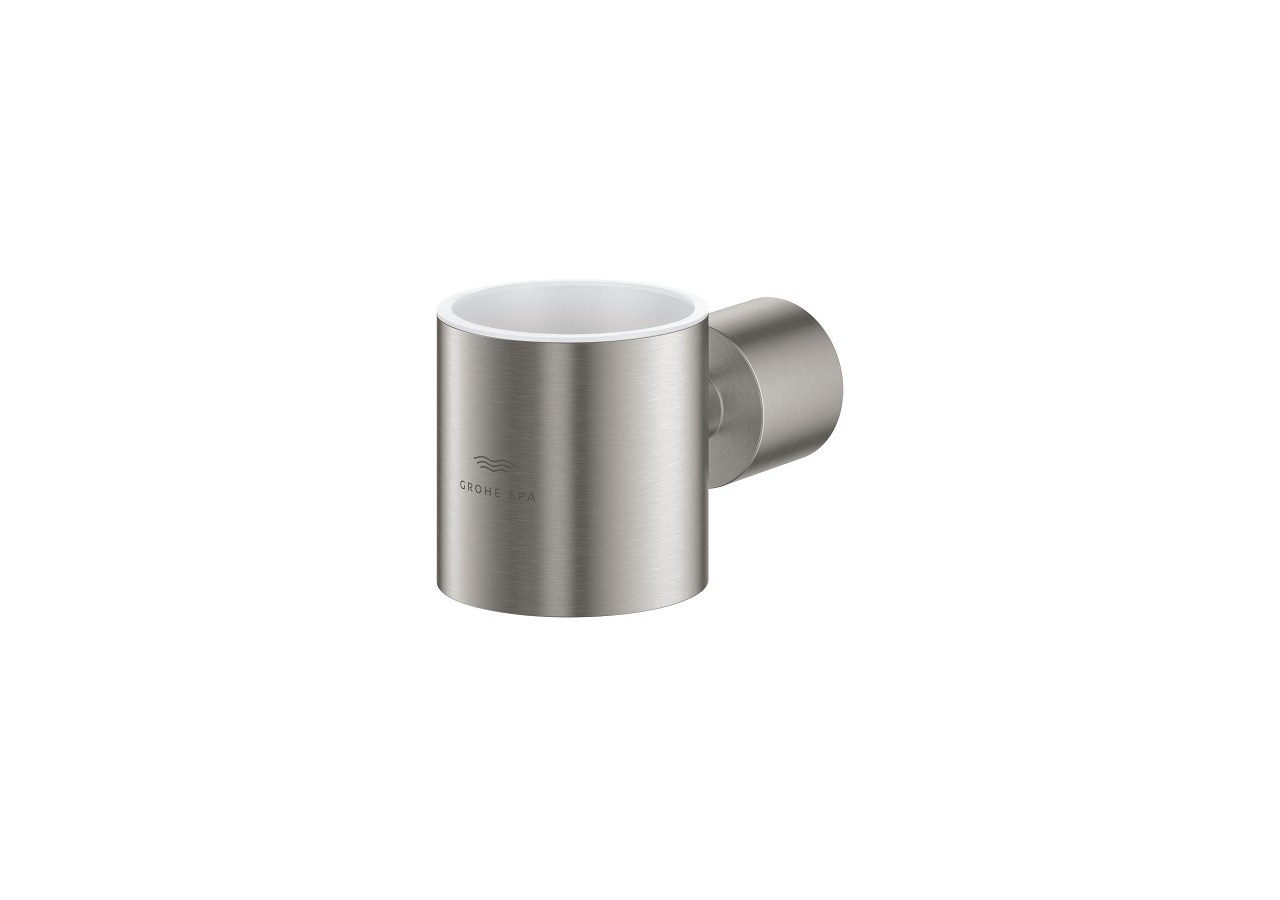 Atrio cadre support Supersteel - 40884DC0 - Grohe
