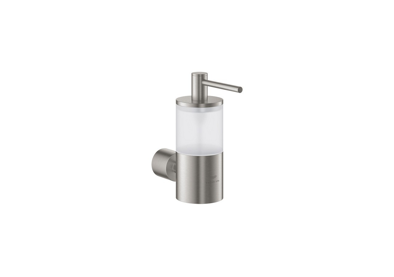 Atrio cadre support Supersteel - 40884DC0 - Grohe