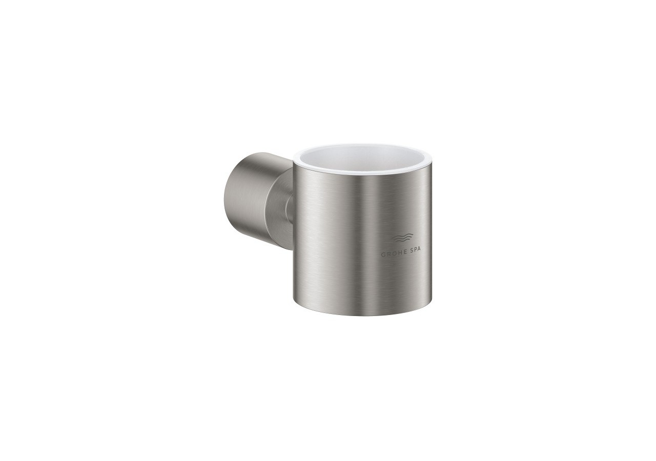 Atrio cadre support Supersteel - 40884DC0 - Grohe