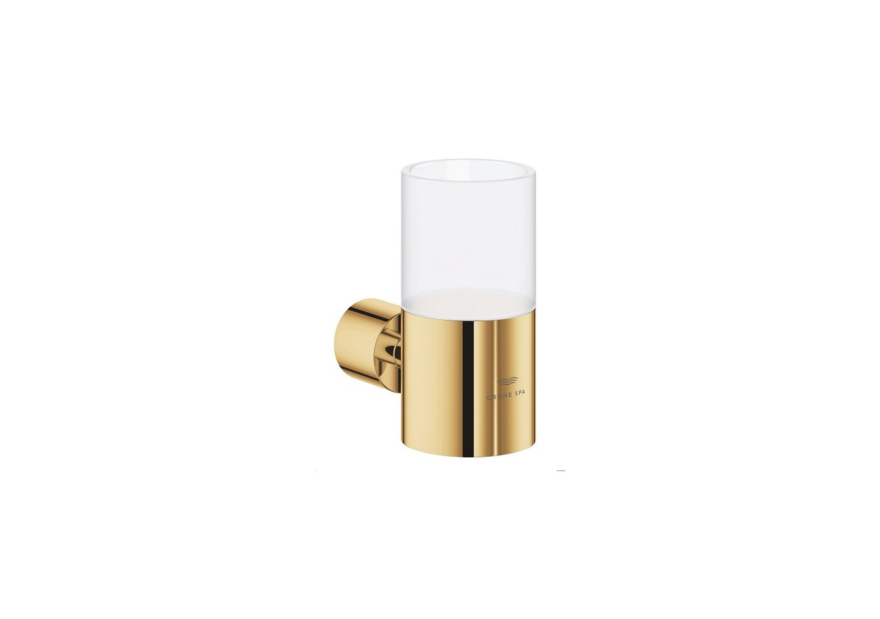 Atrio cadre support Cool Sunrise - 40884GL0 - Grohe