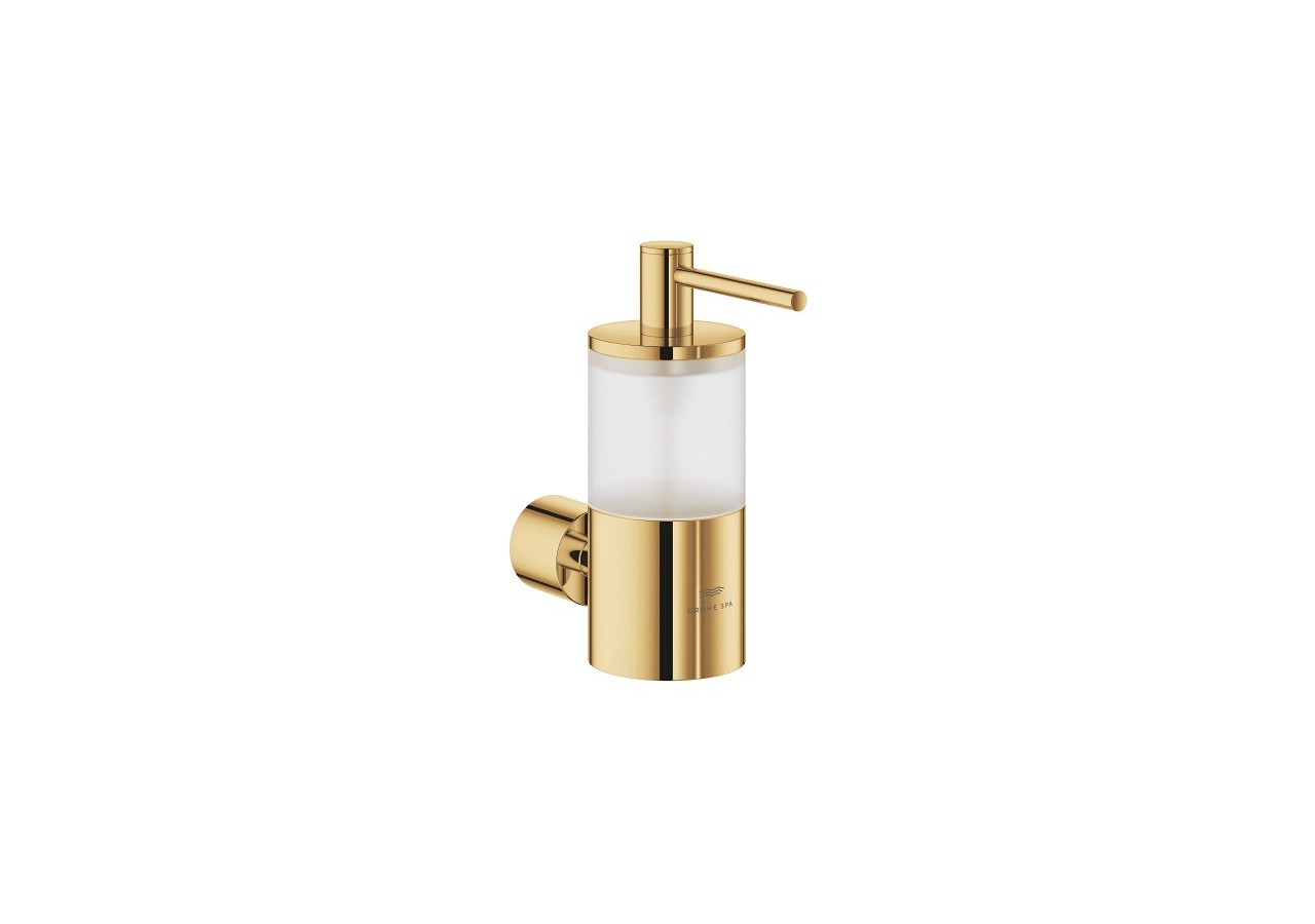 Atrio cadre support Cool Sunrise - 40884GL0 - Grohe