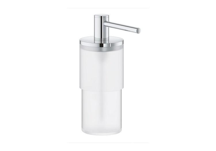 Distributeur de savon  Chromé - 40886000 - Grohe 2