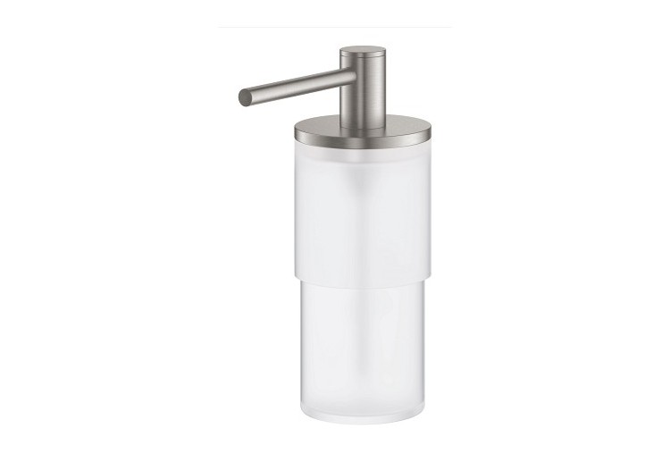 Distributeur de savon  Supersteel - 40886DC0 - Grohe