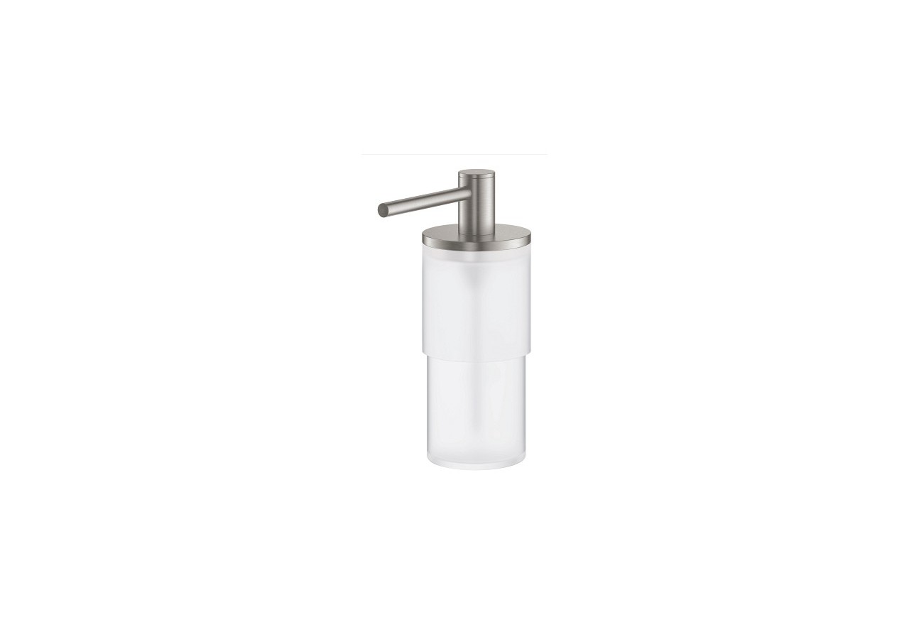 Distributeur de savon  Supersteel - 40886DC0 - Grohe
