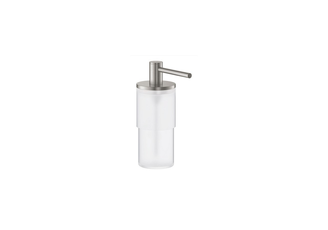 Distributeur de savon  Supersteel - 40886DC0 - Grohe