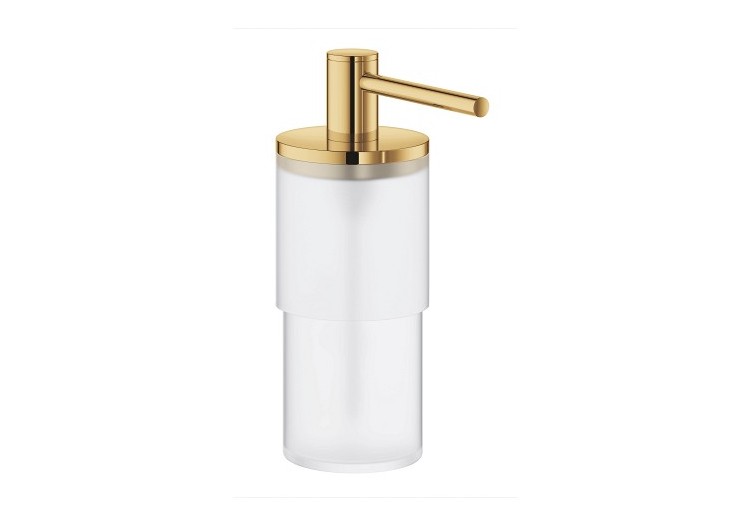 Distributeur de savon  Cool Sunrise - 40886GL0 - Grohe 2