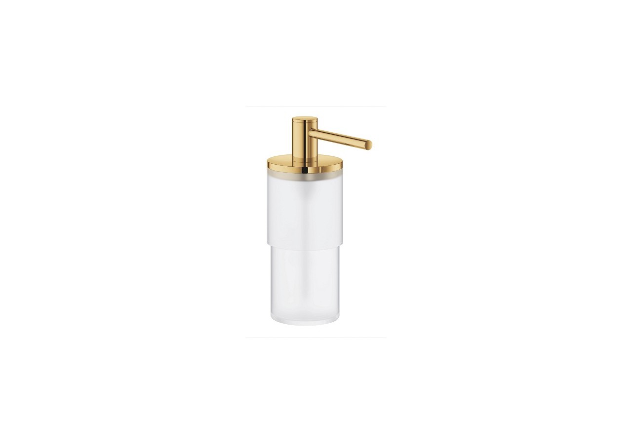 Distributeur de savon  Cool Sunrise - 40886GL0 - Grohe