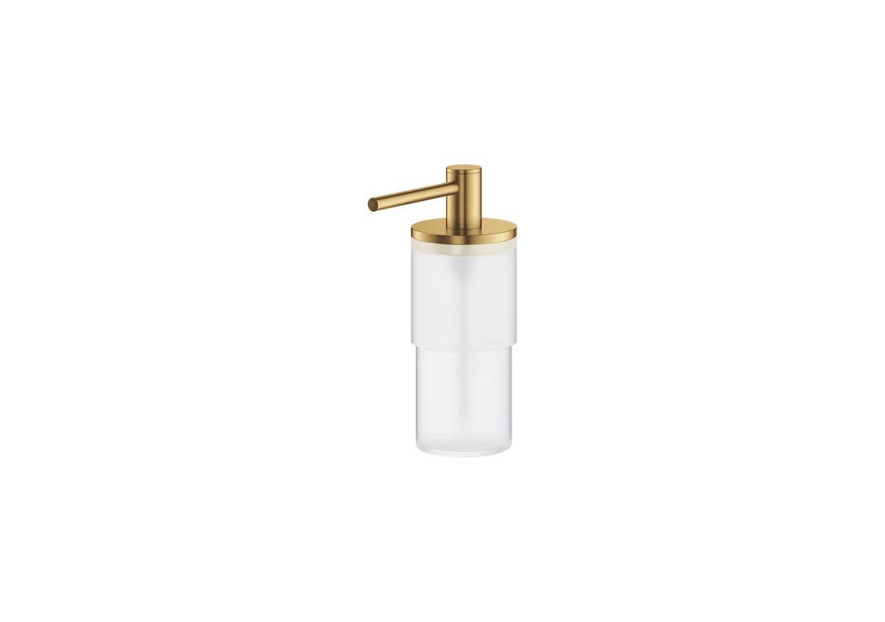 Distributeur de savon  Cool Sunrise brossé - 40886GN0 - Grohe