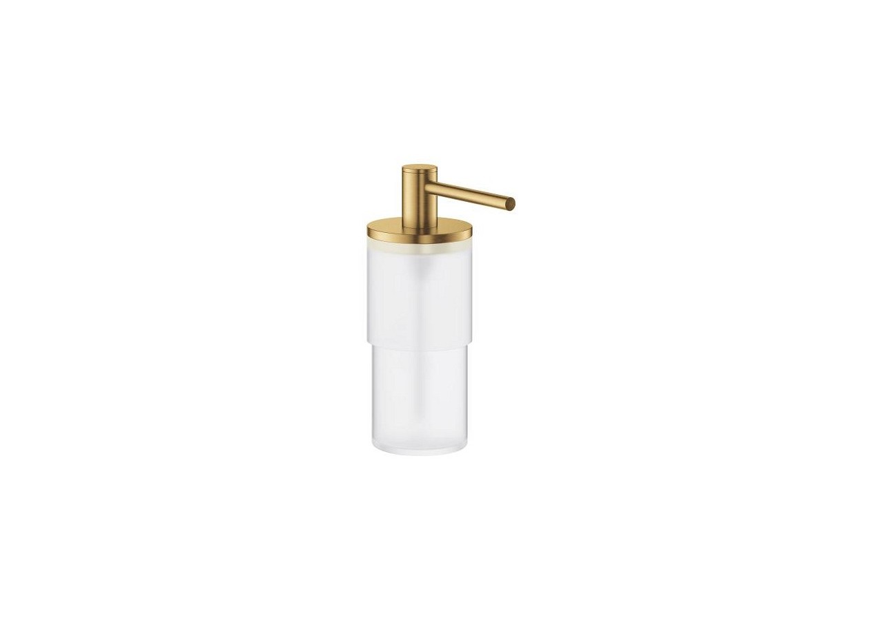 Distributeur de savon  Cool Sunrise brossé - 40886GN0 - Grohe